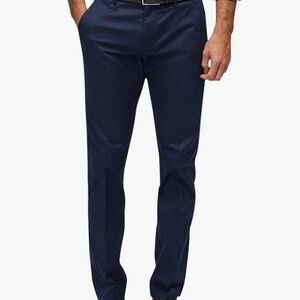 Bonobos Monday Weekday Warrior Slim Fit Blue Business Pants